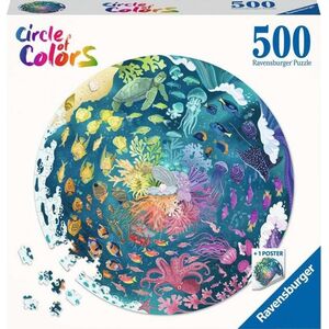 Ravensburger Puzzle 500 Ocean