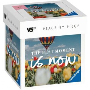 Ravensburger Puzzle Moment 99 The best moment is now