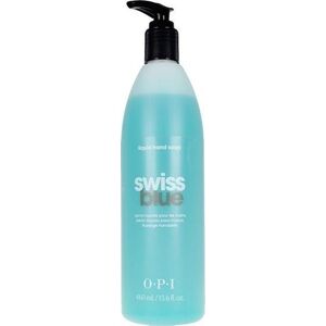 OPI Mydło do Rąk z Dozownikiem Swiss Blue Opi (480 ml)