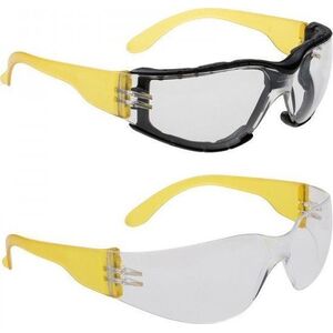 OKULARY OCHRONNE PS32 WRAP AROUND PLUS