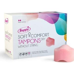 beppy Hygienic Tampons Dry Beppy 3500003509 (8 pcs)