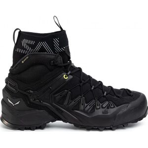 Buty trekkingowe męskie Salewa Wildfire Edge Mid Gtx czarne r. 47