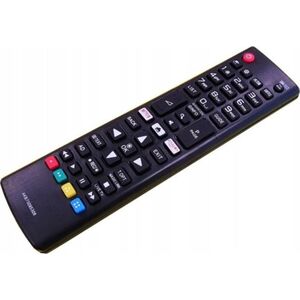 Pilot RTV Lamex PILOT UNIWERSALNY DO LG SMART TV Z NETFLIX AMAZON