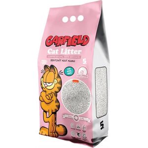 Żwirek dla kota Garfield Baby Powder 5 l