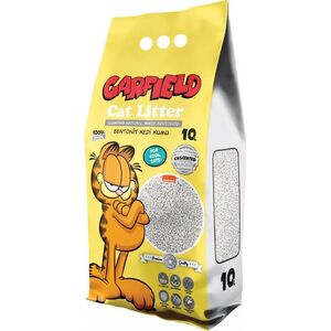Żwirek dla kota Garfield Brak danych Naturalny 10 l