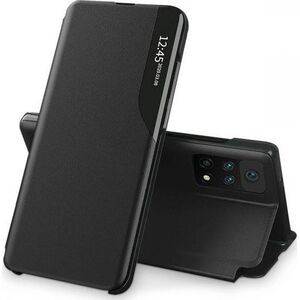 4kom.pl Etui z klapką Smart View do Xiaomi Redmi Note 11 / 11S Black uniwersalny