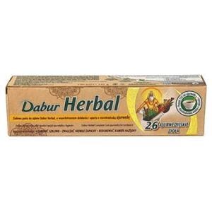 Dabur Pasta do zębów Dabur Complete Care - 26 ajurwedyjskich ziół
