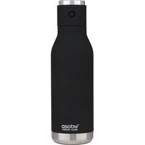 Asobu Asobu Wireless Bottle Black, 0.5 L