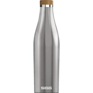 SIGG Sigg Meridian Water Bottle silver 0.5 L