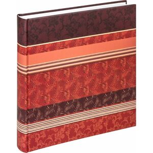 Walther Walther Pheline red 30x30 100 Pages Bookbound FA358R