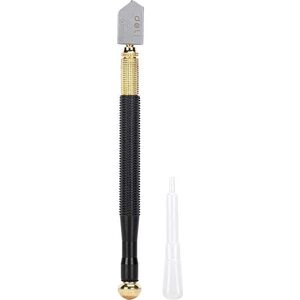 Deli Nożyk do cięcia szkła Deli Tools EDL2701, diamentowy, olejowy