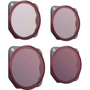 PGYTECH Zestaw 4 filtrów ND-PL 8/16/32/64 PGYTECH do DJI Mavic 3 (P-26A-034)