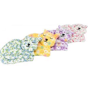 Trixie Kot, zabawka, dla kota, bawełna, 13 cm, z walerianą