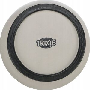 Trixie Miska, dla kota, ceramiczna, 0.3 l/o 11 cm, z gumową podstawą, różne kolory