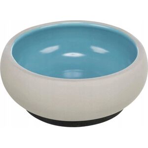 Trixie Miska, dla kota, ceramiczna, 0.6 l/o 14 cm, z gumową podstawą, różne kolory