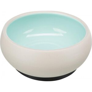 Trixie Miska, dla kota, ceramiczna, 1 l/o 17 cm, z gumową podstawą, różne kolory