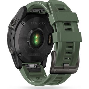 Tech-Protect Pasek Tech-protect Iconband Garmin Fenix 3/3 HR/5X/5X Plus/6X/6X Pro/7X Army Green