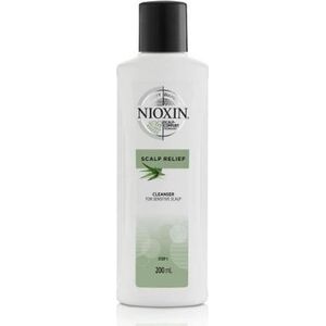 Nioxin Szampon głęboko oczyszczający Nioxin Scalp Relief (200 ml)