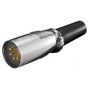 Goobay Wyk mikrofonowy, 5 Pin - Styki 5 Pin