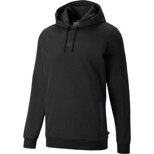 Puma Bluza męska Puma Modern Basics Hoodie TR czarna 847410 01 S