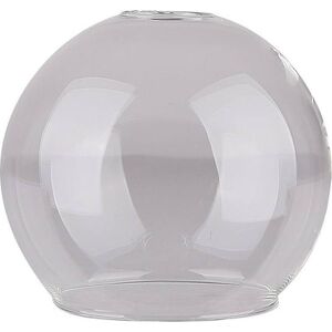 Candellux Klosz szklany okrągły bezbarwny E14 do lamp Dixi / Ozzo Candellux 71-84910