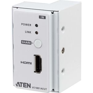 System przekazu sygnału AV Aten HDMI HDBaseT-Lite Transmitter with EU