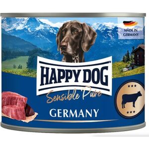 Happy Dog PUSZKA dla psa - Germany (wołowina) 200g