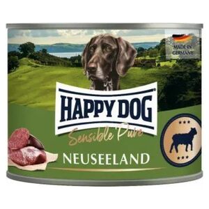 Happy Dog PUSZKA dla psa - Nowa Zelandia (Jagnięcina) 200g