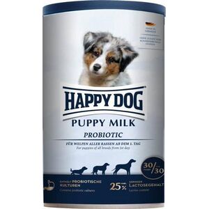 Happy Dog Puppy milk probiotic, mleko dla szczeniąt, 500g