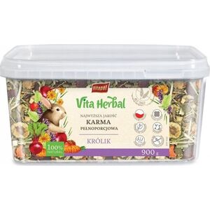 Vitapol Karma podstawowa Vita Herbal dla królika 900g (ZVP-4322)