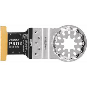 Fein Brzeszczot do cięcia wgłębnego E-Cut Carbide Pro, system mocowania Starlock Fein