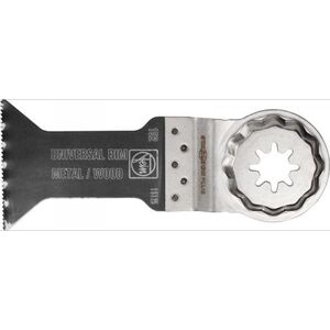 Fein Brzeszczot do cięcia wgłębnego E-Cut, system mocowania Starlock Plus Fein