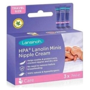 Lansinoh LANSINOH LANOLINA KREM 3 X 7 ML