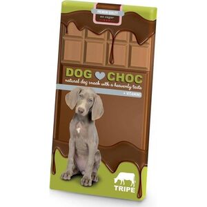 Duvo+ Duvo+ Czekolada Dog Choc Tripe 100g Dla Psów Ze Żwaczami