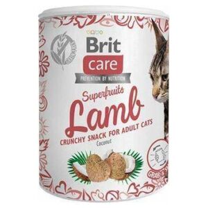 Brit Brit Care Snack 100g Lamb, przysmak dla kota