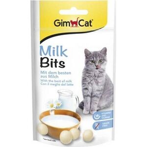 Gimcat Gimcat Milk Bits 40g