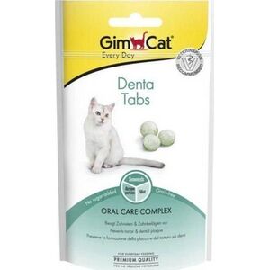 Gimcat Gimcat Denta Tabs 40g