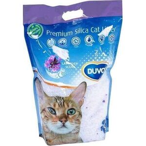 Żwirek dla kota Duvo+ Lawenda 5 l