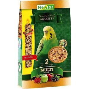 Nestor Nestor pokarm 1400ml papuga Mała Premium 940g