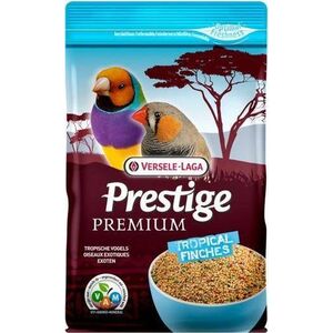 Versele-Laga Versele-Laga Prestige Tropical Finches Premium małe ptaki egzotyczne 800g