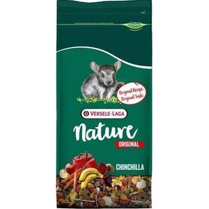 Versele-Laga Karma podstawowa Nature Orginal dla szynszyli 750g (461459)