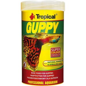 Tropical Tropical Guppy puszka 250ml