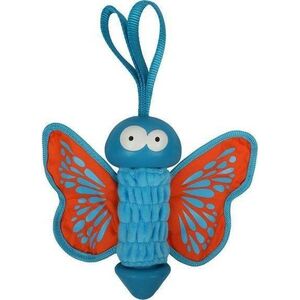 COOCKOO Coockoo Lily Rubber Butterfly Orange 27x20x7.5cm