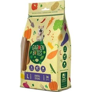 Duvo+ Garden Bites Dental Sticks Large Pouch Duże Patyczki Do Czyszczenia Zębów Op.420g