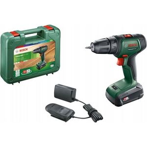 Wiertarko-wkrętarka Bosch UniversalDrill 18 V 1 x akumulator 1.5 Ah (06039D4001)