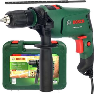 Wiertarka Bosch Bosch wiertarka udarowa EasyImpact 600 w walizce