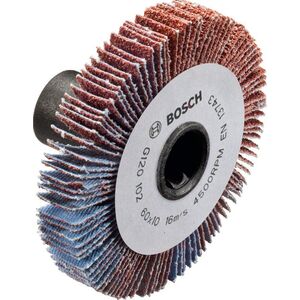 Bosch Bosch rolka listkowa 10mm, ziarnistoć 80 do szlifierki rolkowej Texoro