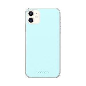 Babaco ETUI NADRUK BABACO CLASSIC 003 IPHONE 13 MINI JASNONIEBIESKI PUDEŁKO
