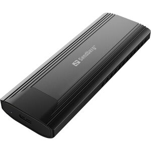 Kieszeń Sandberg M.2 PCIe NVMe - USB-C 3.2 Gen 2 (136-39)