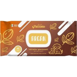Record Italy RECORD CHUSTECZKI NEW ARGAN XL 40szt ANTYBAKTERYJNE